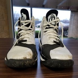 Adidas Derek Rose 773 basketball shoes - size 13